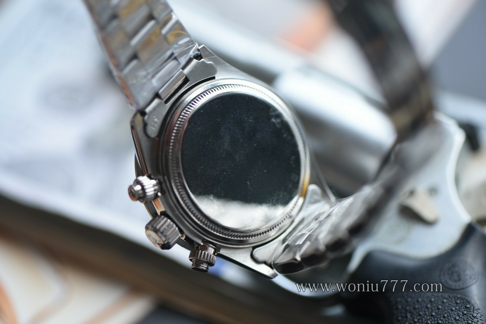 Rolex勞力士Solo迪通拿復古 保羅紐曼 系列高仿復刻手錶 /  