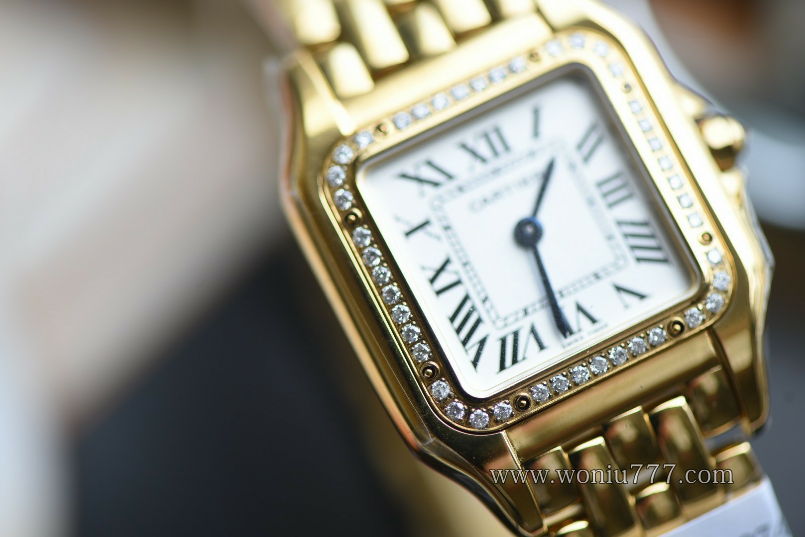 卡地亚PANTHÈRE Cartier replica watches WJPN0016 卡地亞復刻手錶 腕表 /  