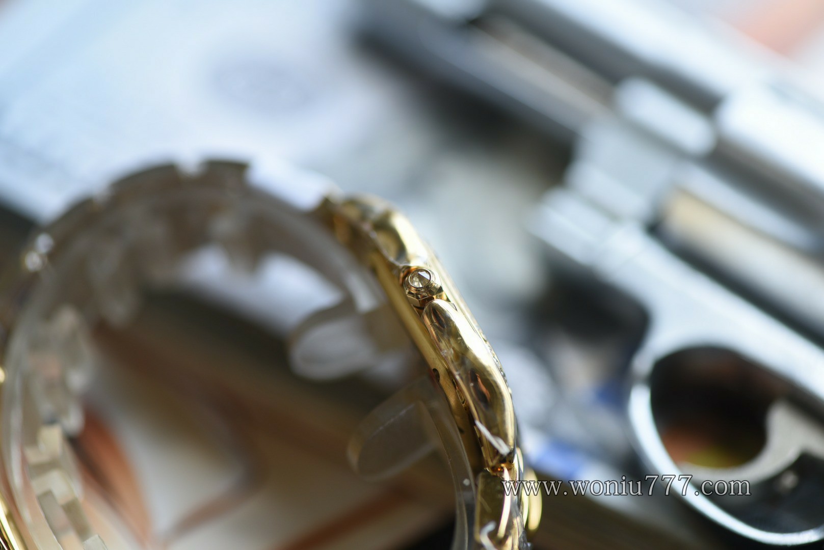 卡地亚PANTHÈRE Cartier replica watches WJPN0016 卡地亞復刻手錶 腕表 /  