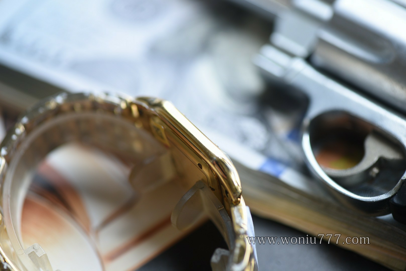卡地亚PANTHÈRE Cartier replica watches WJPN0016 卡地亞復刻手錶 腕表 /  