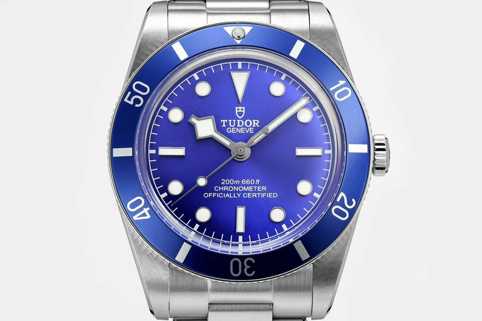 帝舵 Tudor replica watches   高仿手錶 M79000B-0001腕表 /  