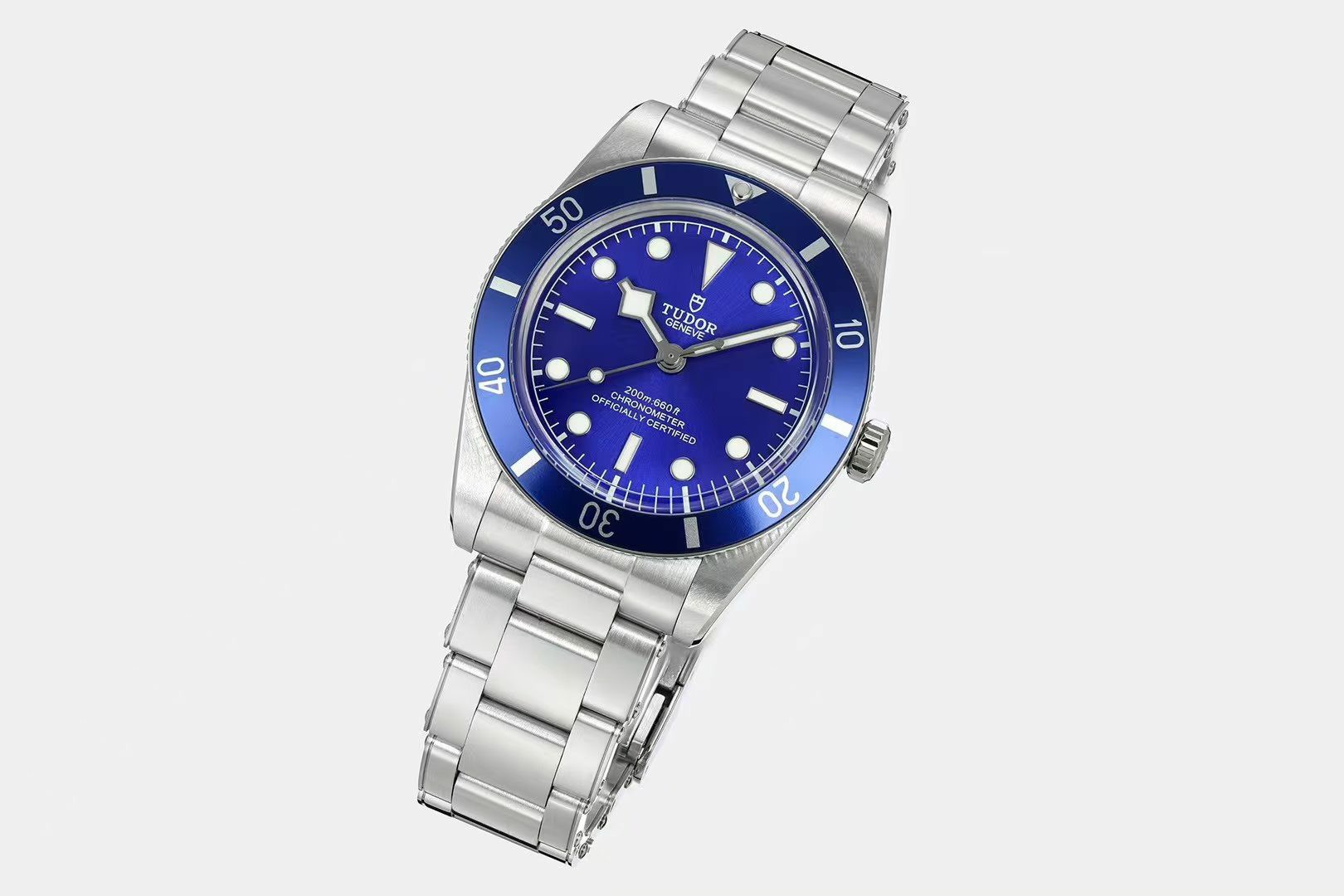 帝舵 Tudor replica watches   高仿手錶 M79000B-0001腕表 /  