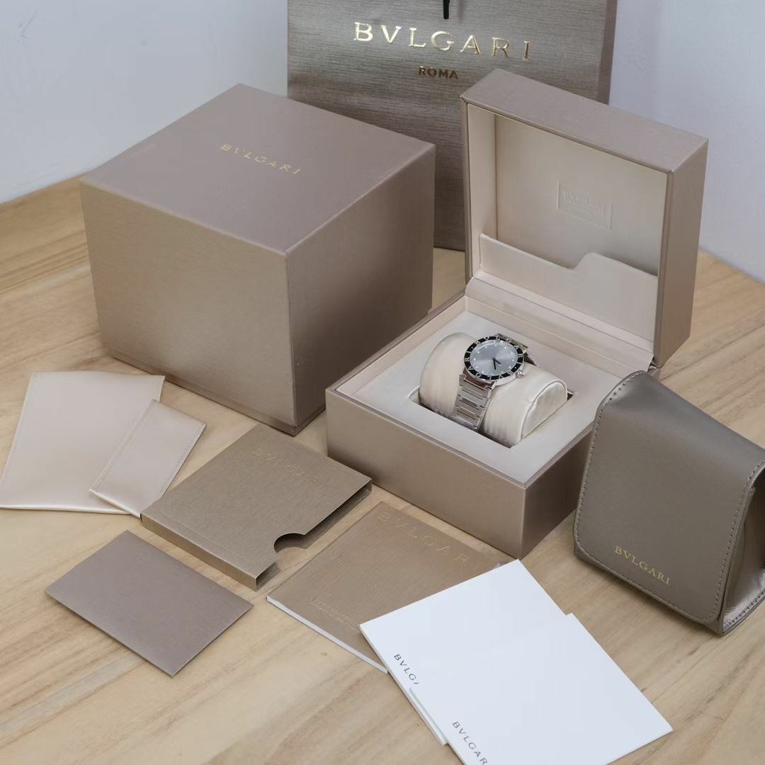 宝格丽  Bulgari replica watches103693  103696 103577 寶格麗 高仿手錶 腕表 /  