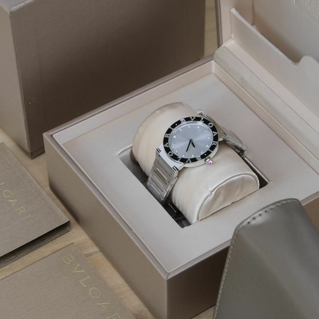 宝格丽  Bulgari replica watches103693  103696 103577 寶格麗 高仿手錶 腕表 /  
