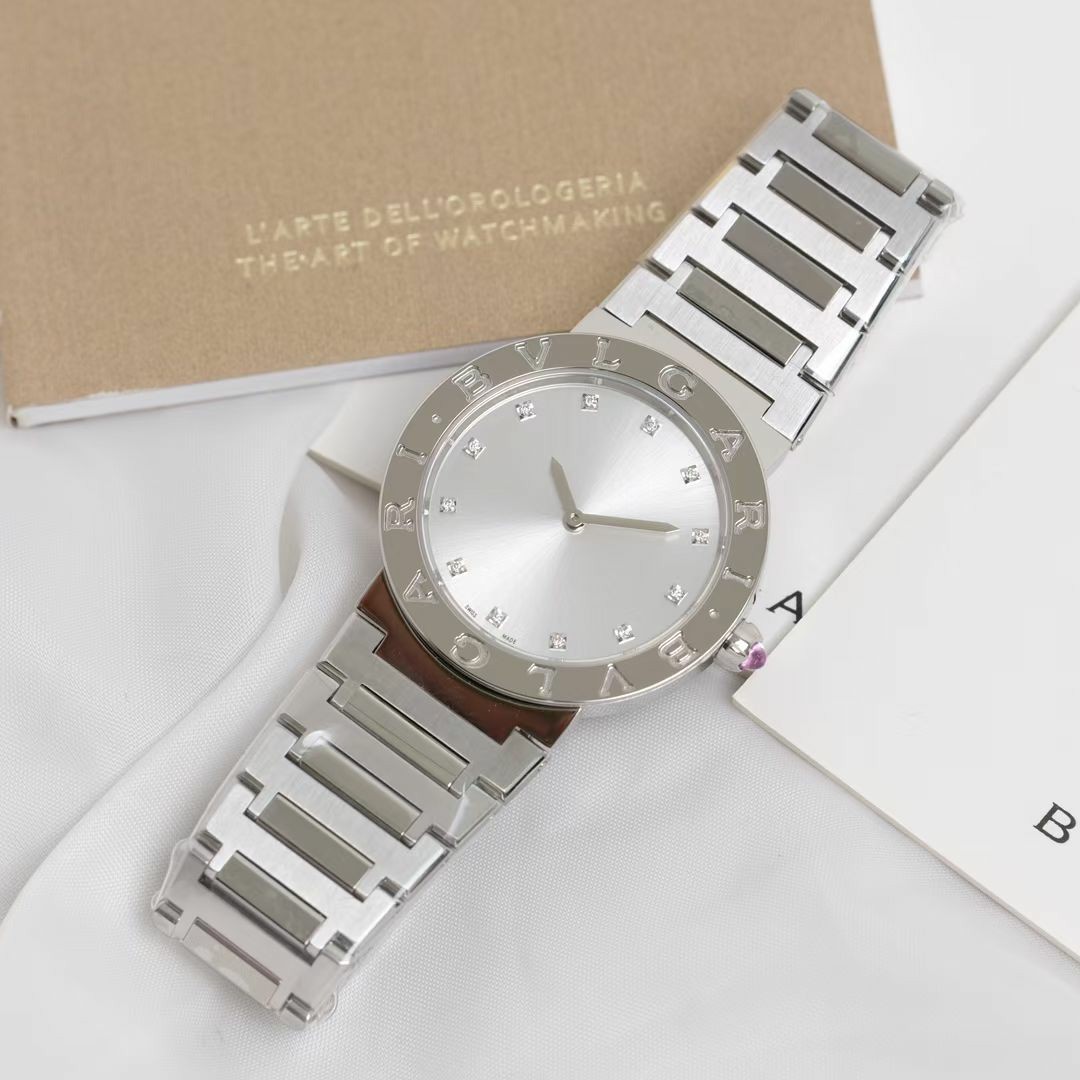宝格丽  Bulgari replica watches103693  103696 103577 寶格麗 高仿手錶 腕表 /  