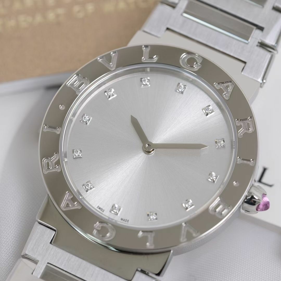 宝格丽  Bulgari replica watches103693  103696 103577 寶格麗 高仿手錶 腕表 /  
