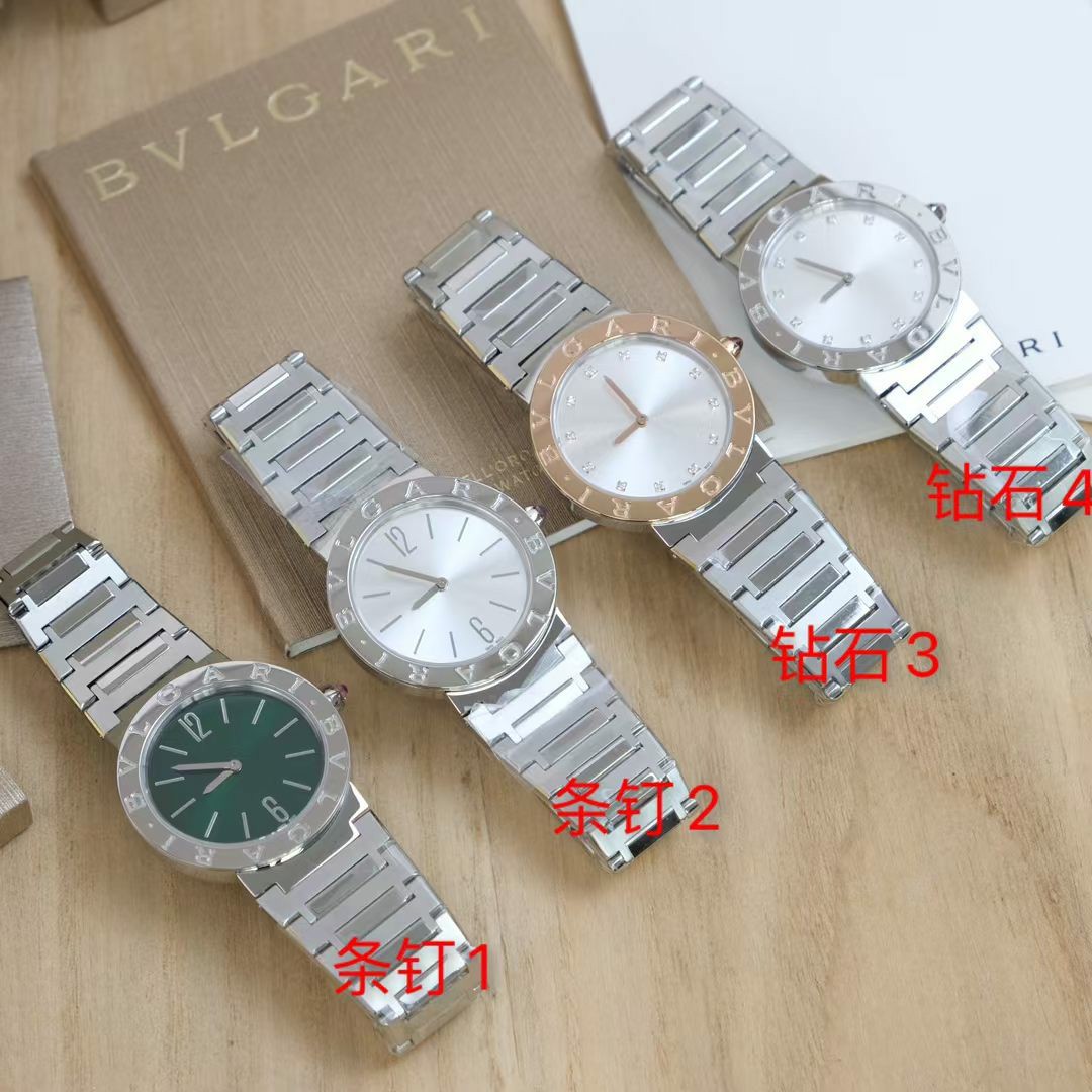宝格丽  Bulgari replica watches103693  103696 103577 寶格麗 高仿手錶 腕表 /  
