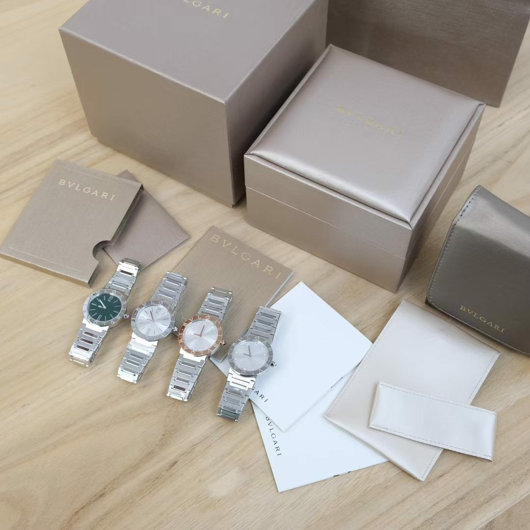 宝格丽  Bulgari replica watches103693  103696 103577 寶格麗 高仿手錶 腕表 /  