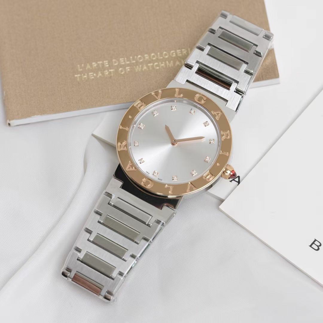宝格丽  Bulgari replica watches103693  103696 103577 寶格麗 高仿手錶 腕表 /  