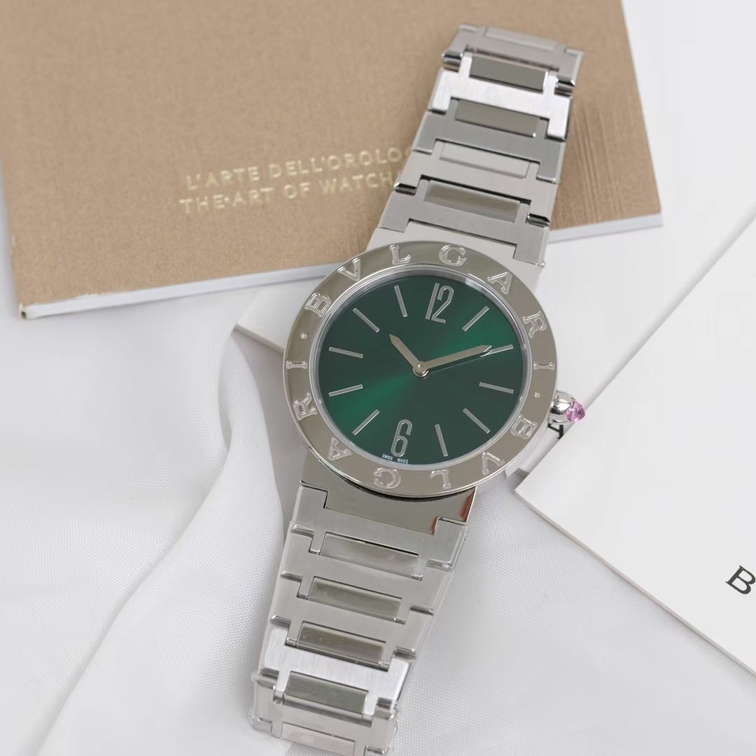 宝格丽  Bulgari replica watches103693  103696 103577 寶格麗 高仿手錶 腕表 /  