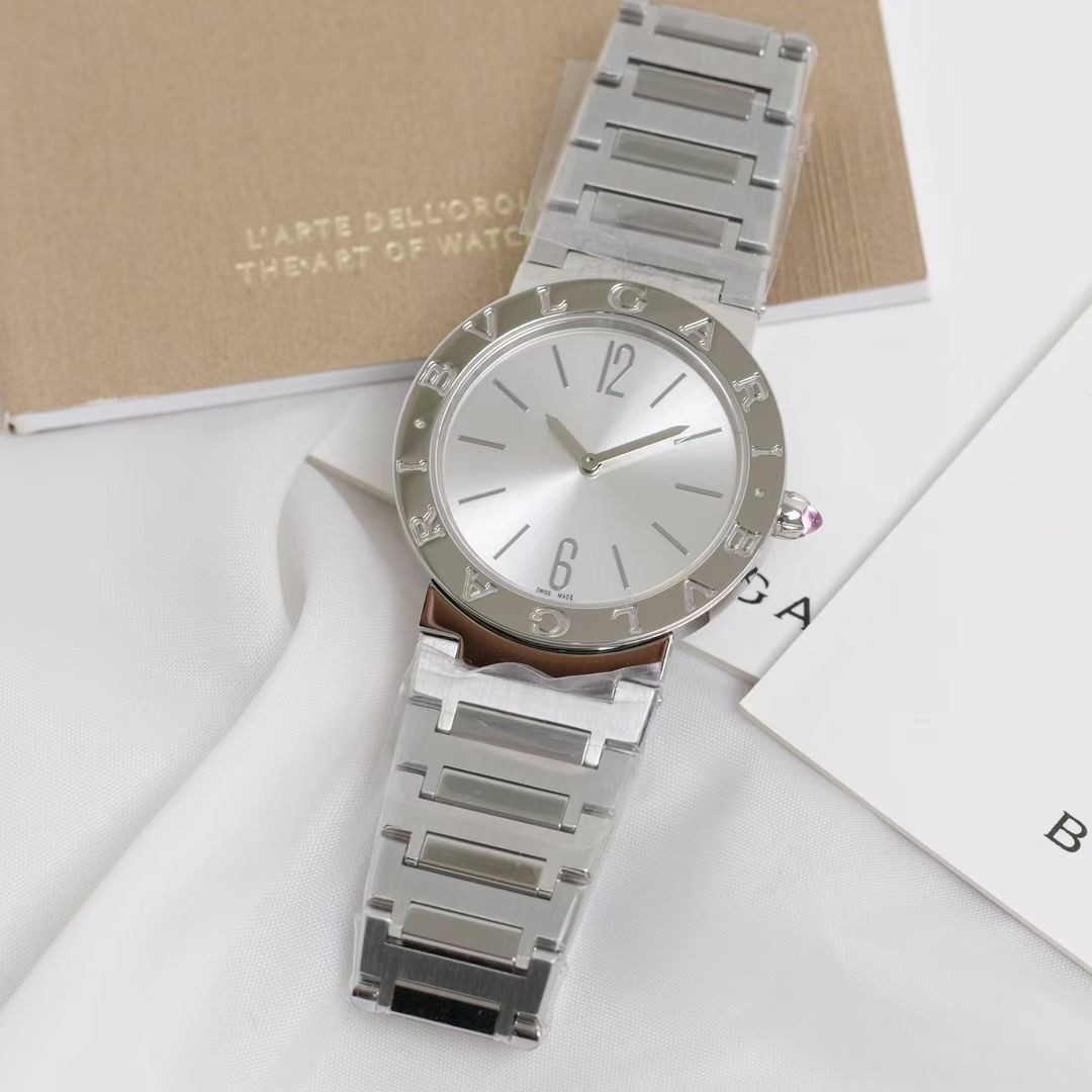 宝格丽  Bulgari replica watches103693  103696 103577 寶格麗 高仿手錶 腕表 /  
