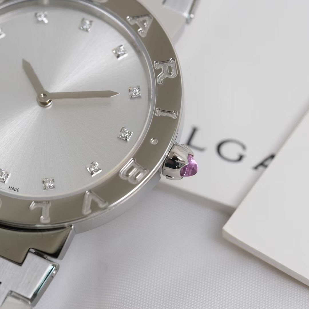 宝格丽  Bulgari replica watches103693  103696 103577 寶格麗 高仿手錶 腕表 /  