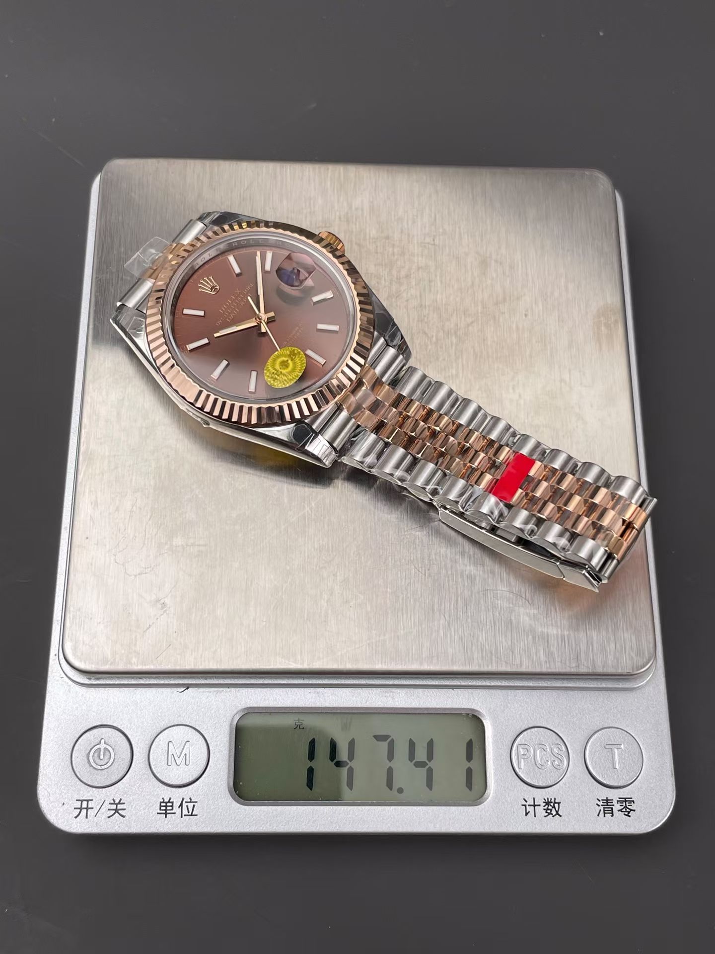 VS无卡度V3 劳力士日志型Rolex Datejust replica watch m126331-0002勞力士日誌型復刻手錶腕表 /  