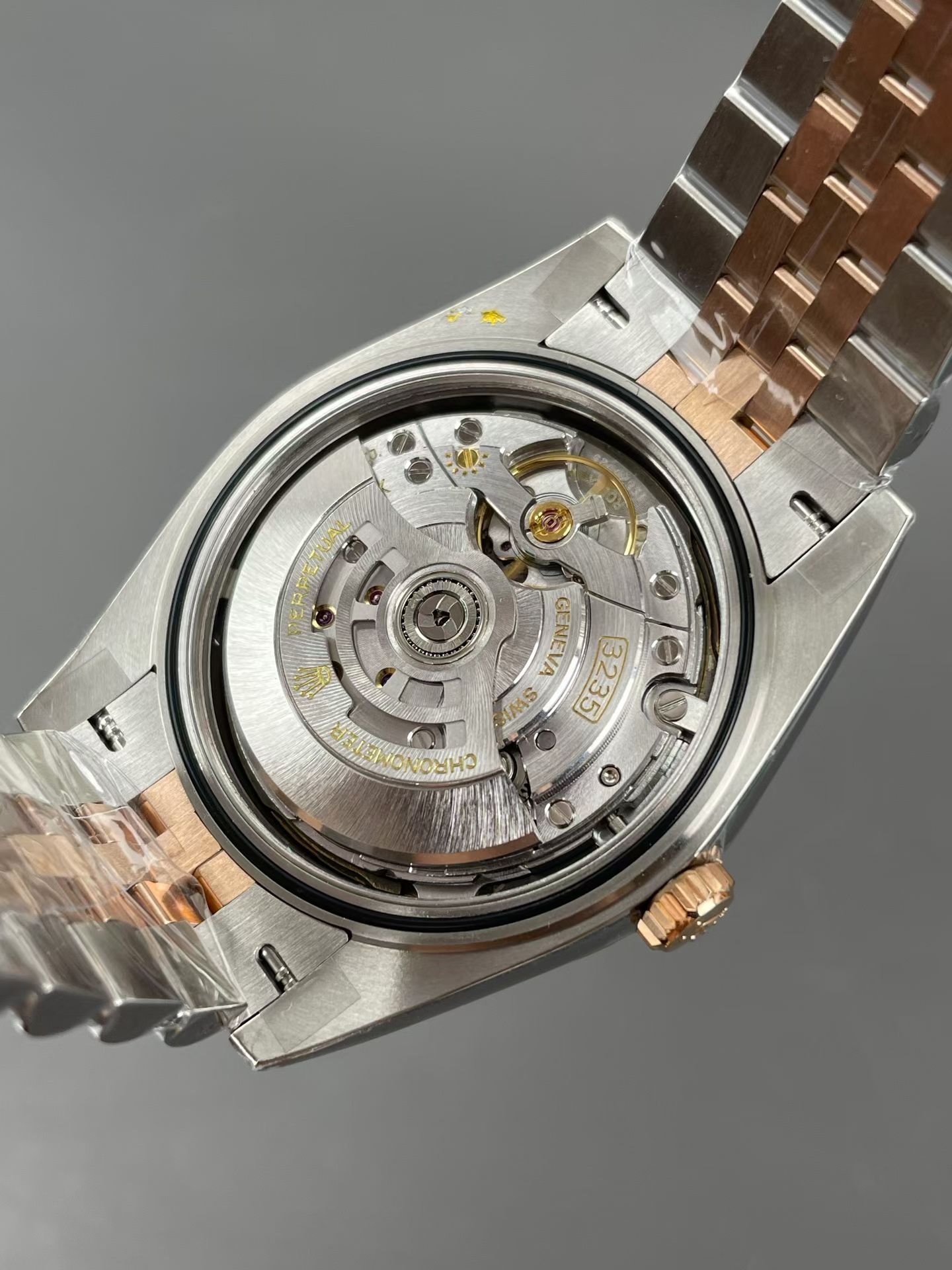 VS无卡度V3 劳力士日志型Rolex Datejust replica watch m126331-0002勞力士日誌型復刻手錶腕表 /  