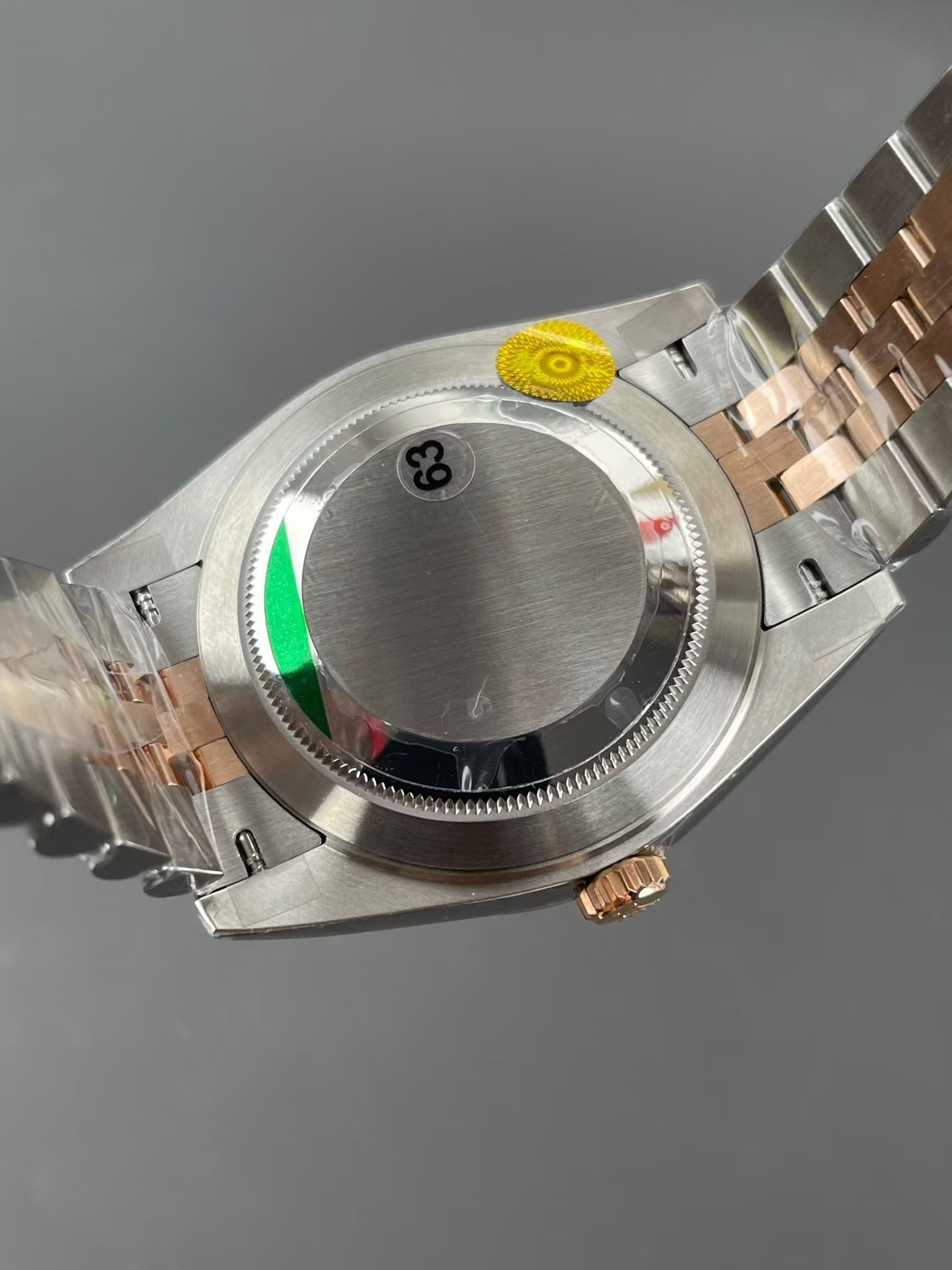 VS无卡度V3 劳力士日志型Rolex Datejust replica watch m126331-0002勞力士日誌型復刻手錶腕表 /  