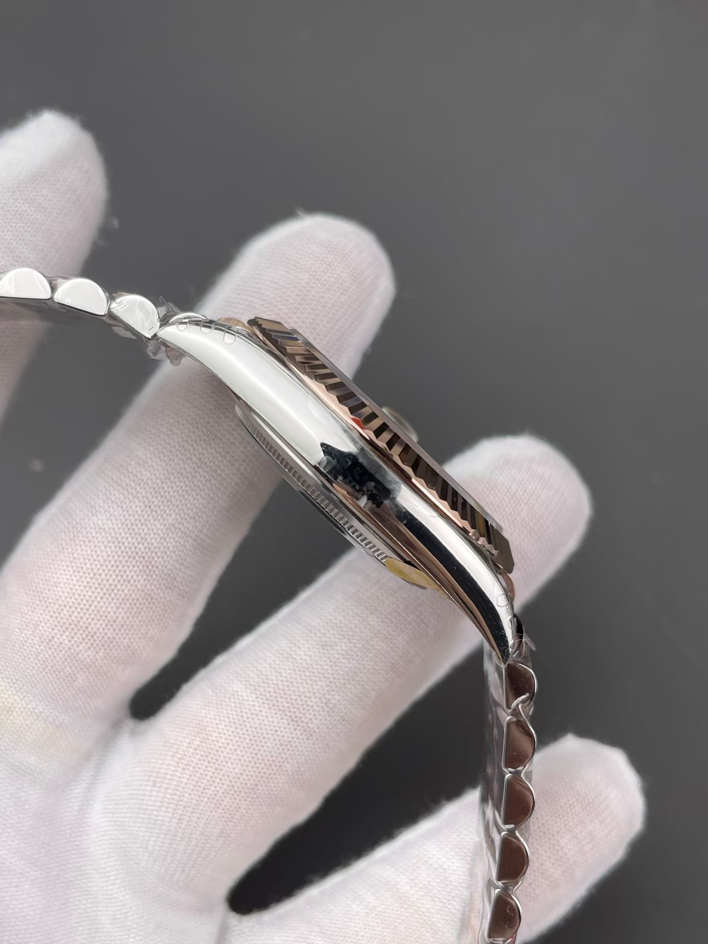 VS无卡度V3 劳力士日志型Rolex Datejust replica watch m126331-0002勞力士日誌型復刻手錶腕表 /  