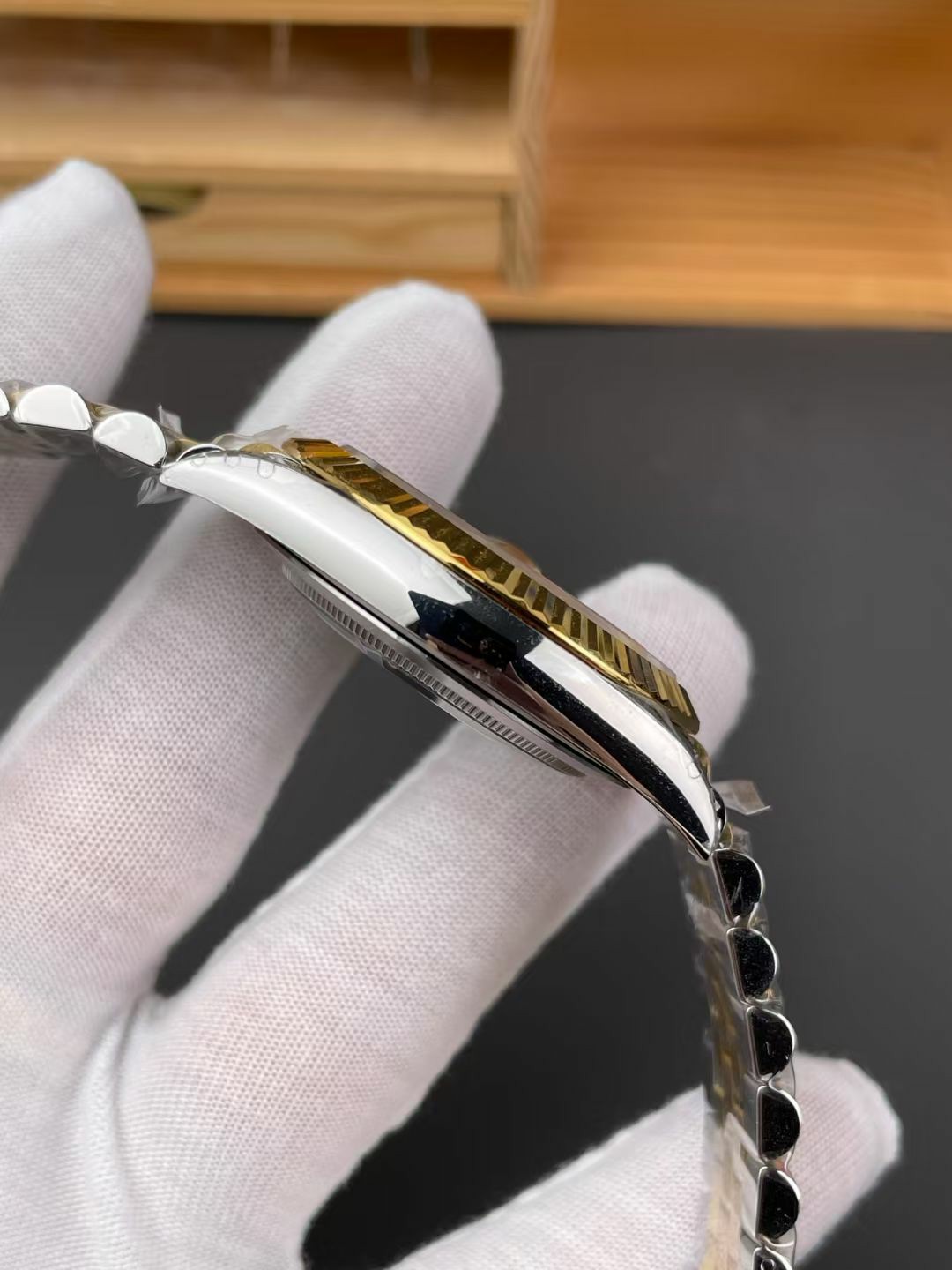 VS 劳力士日志型 Rolex replica watches m126333-0012勞力士 復刻 高仿手錶 腕表 /  