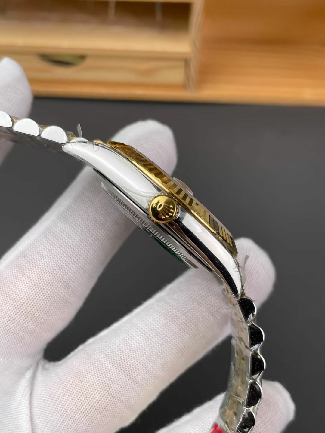 VS 劳力士日志型 Rolex replica watches m126333-0012勞力士 復刻 高仿手錶 腕表 /  