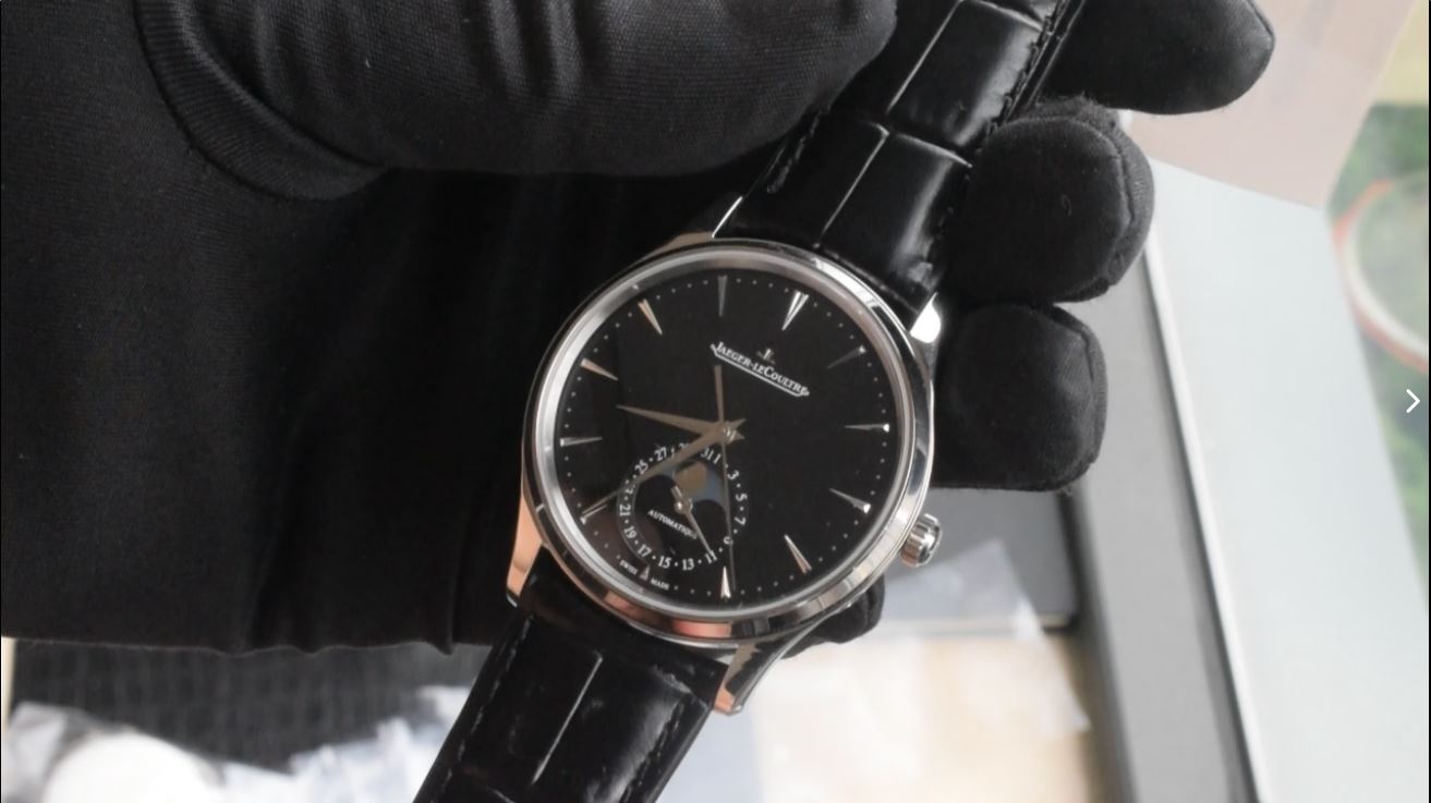 视频 積家高仿手錶 月相大师Jaeger-lecoultre replica watches Q1368471腕表 / DSC_0040