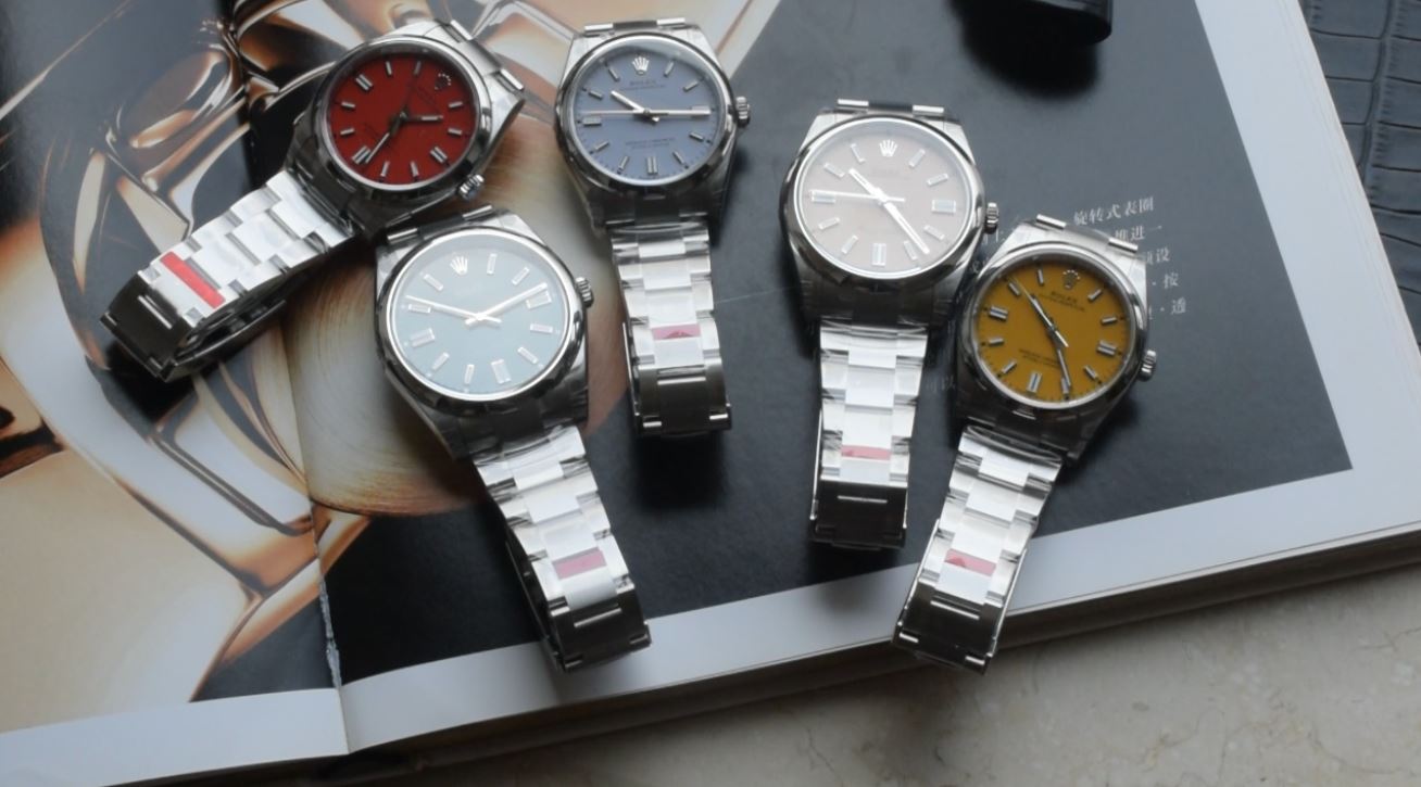 视频 VS劳力士蚝式恒动 手表勞力士高仿手錶Customized replica Rolex watches / DSC_0042(1)