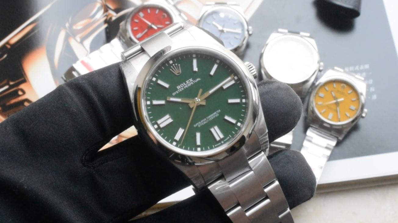 视频 VS劳力士蚝式恒动 手表勞力士高仿手錶Customized replica Rolex watches / DSC_0042(1)