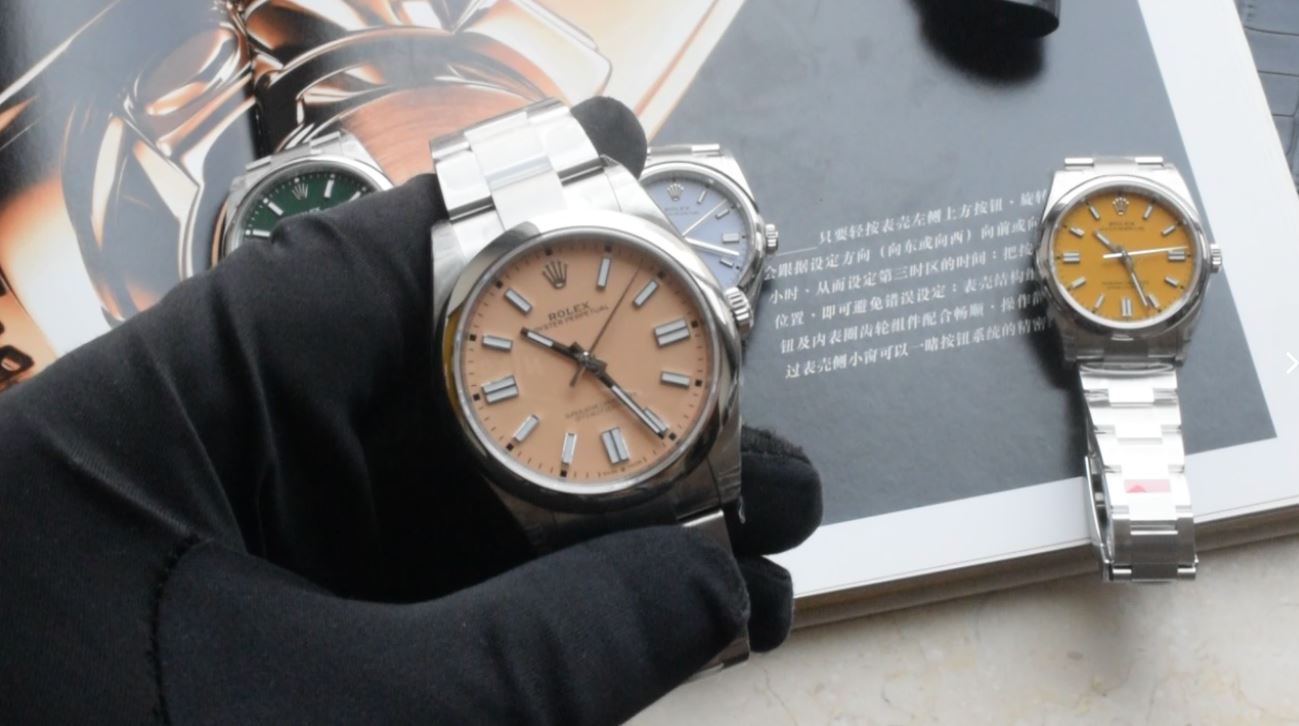 视频 VS劳力士蚝式恒动 手表勞力士高仿手錶Customized replica Rolex watches / DSC_0042(1)