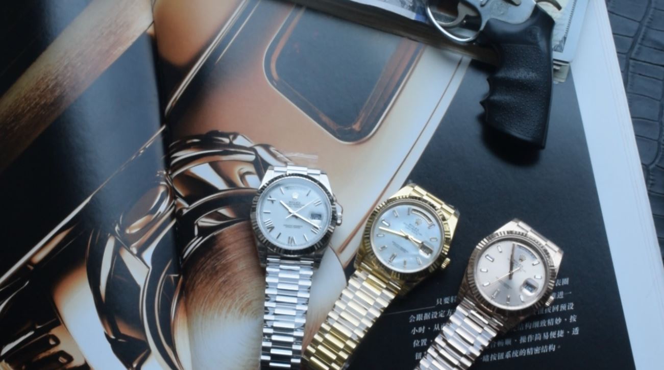 视频勞力士高仿手錶星期日历型m228238-0071 m228235-0001 m228236-0010 Rolex Day-Date replica watch / DSC_0043(1)