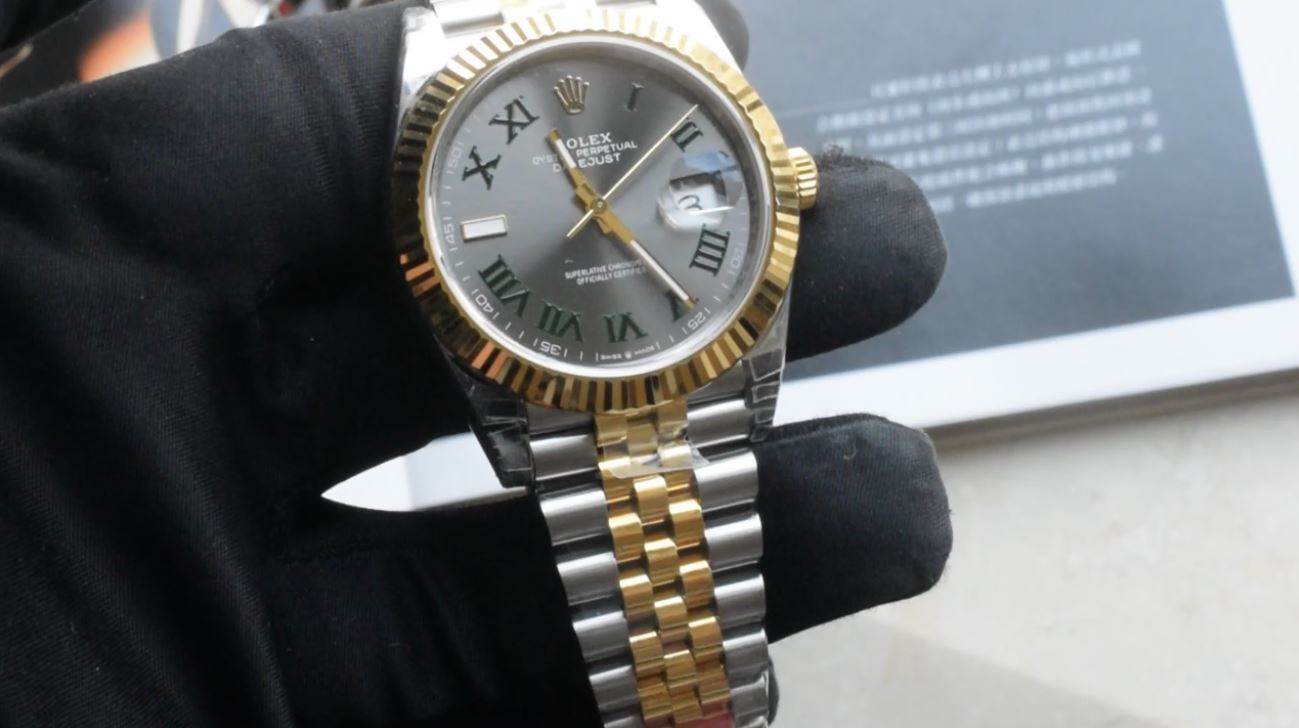 视频 VS绿萝 Rolex custom-made replica watches m126333-0020 勞力士復刻手錶 m126333-0009腕表 / DSC_0044(1)