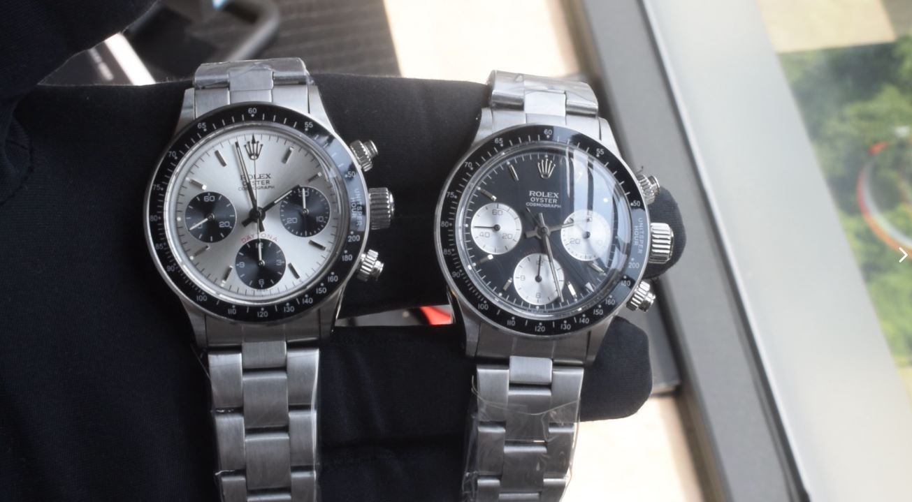 视频 勞力士保羅紐曼高仿手錶 复古迪通拿 复刻手表 Rolex Paul Newman replica watch / DSC_0081(1)