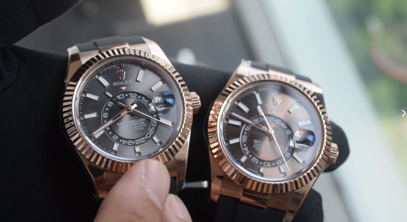 视频 ZF 勞力士縱航者高仿手錶 m326235-0005 m326235-0006 Rolex Skywalker replica watch腕表 / DSC_0091(1)