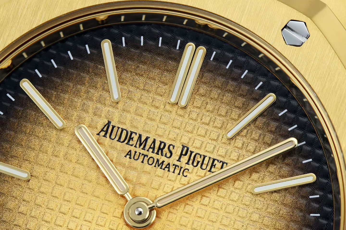 ZF愛彼皇家橡樹高仿手錶 Audemars Piguet replica watches 16202BA.OO.1240BA.02腕表 /  