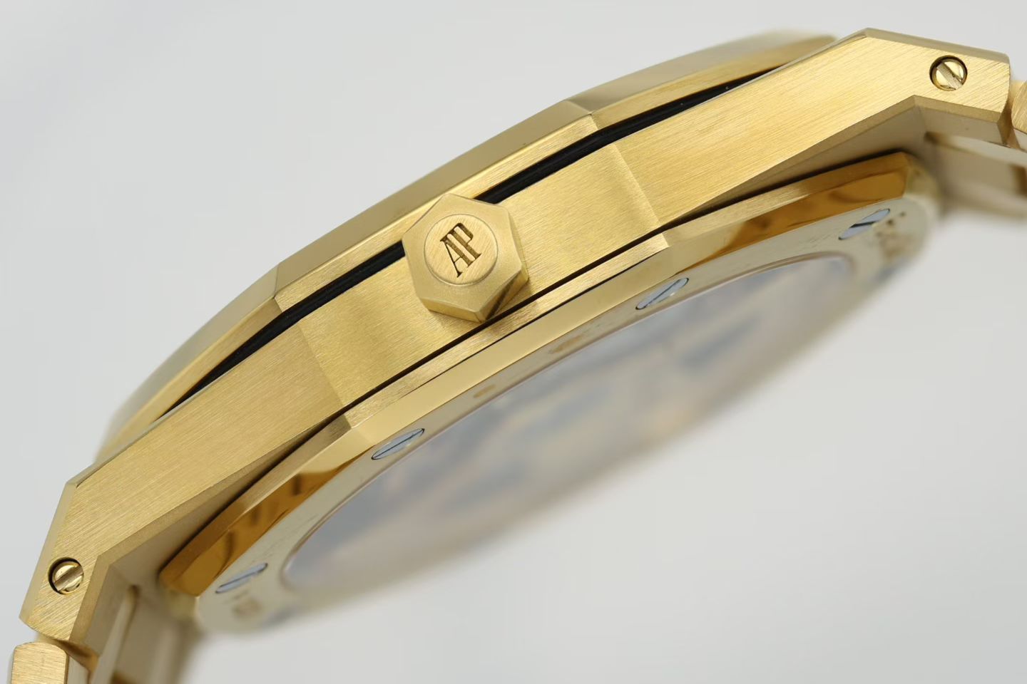 ZF愛彼皇家橡樹高仿手錶 Audemars Piguet replica watches 16202BA.OO.1240BA.02腕表 /  