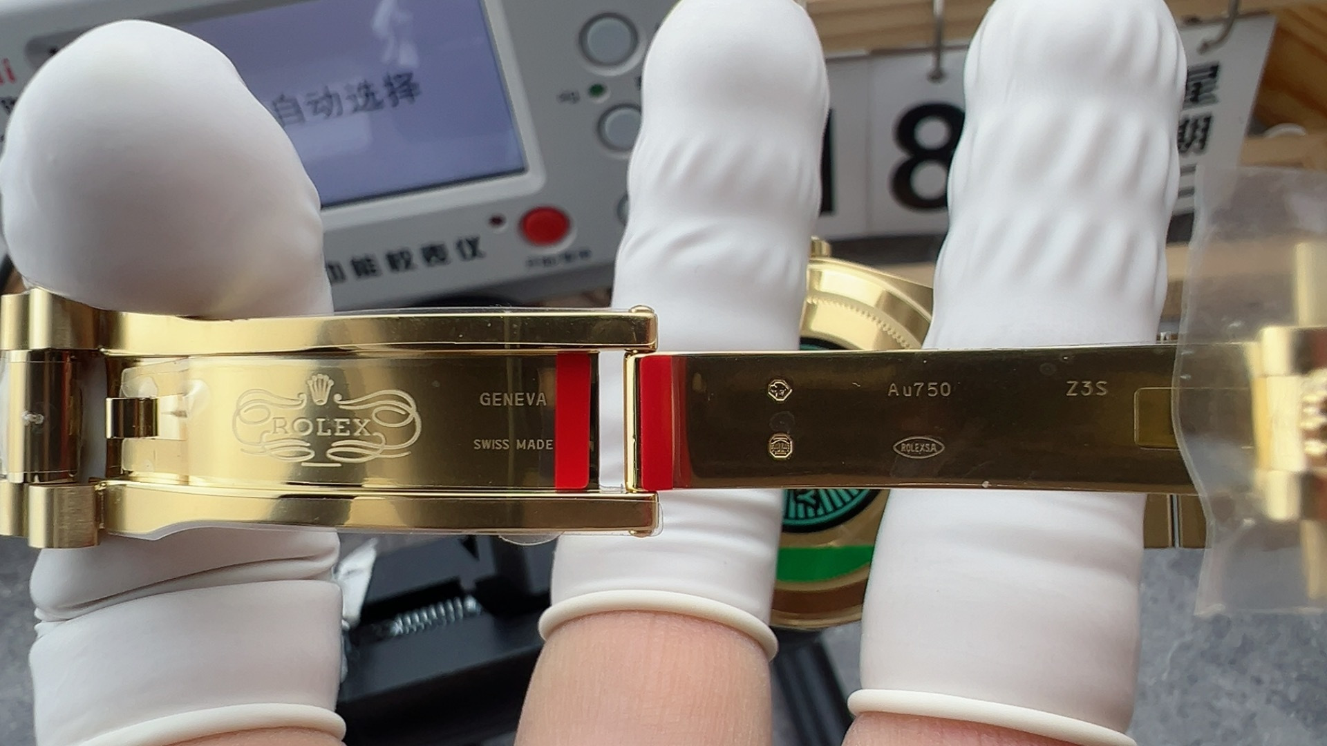 RC勞力士星期日曆黑冰糖高仿手錶 m228238-0059 Rolex Day-Date replica watch腕表 /  