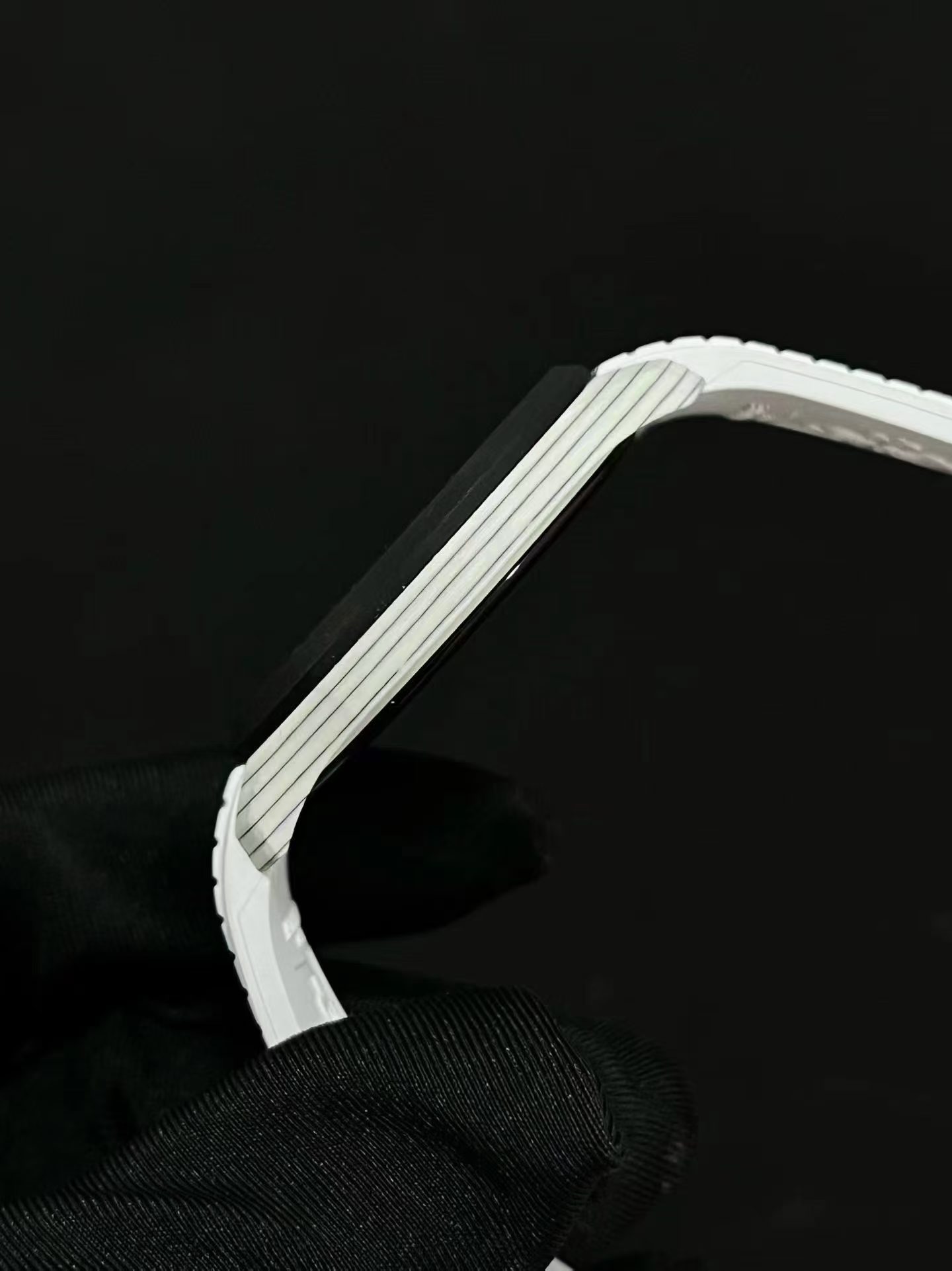 百达翡丽高端定制手雷復刻手錶  ntpt碳纤维壳套定制复刻手表百達翡麗 /  