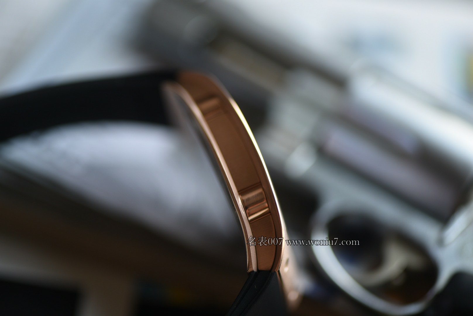 VAUCHER高端定制对版功能Richard Mille  replica watches RM67-01全钛金表 超轻70G /  