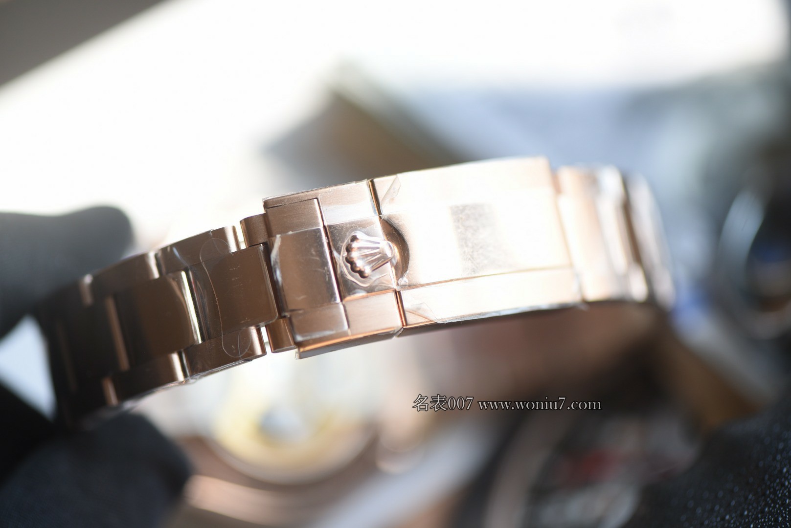 QF劳力士迪通拿配重176克黄金勒芒100周年126528LN手表，无卡度机芯可选 /  