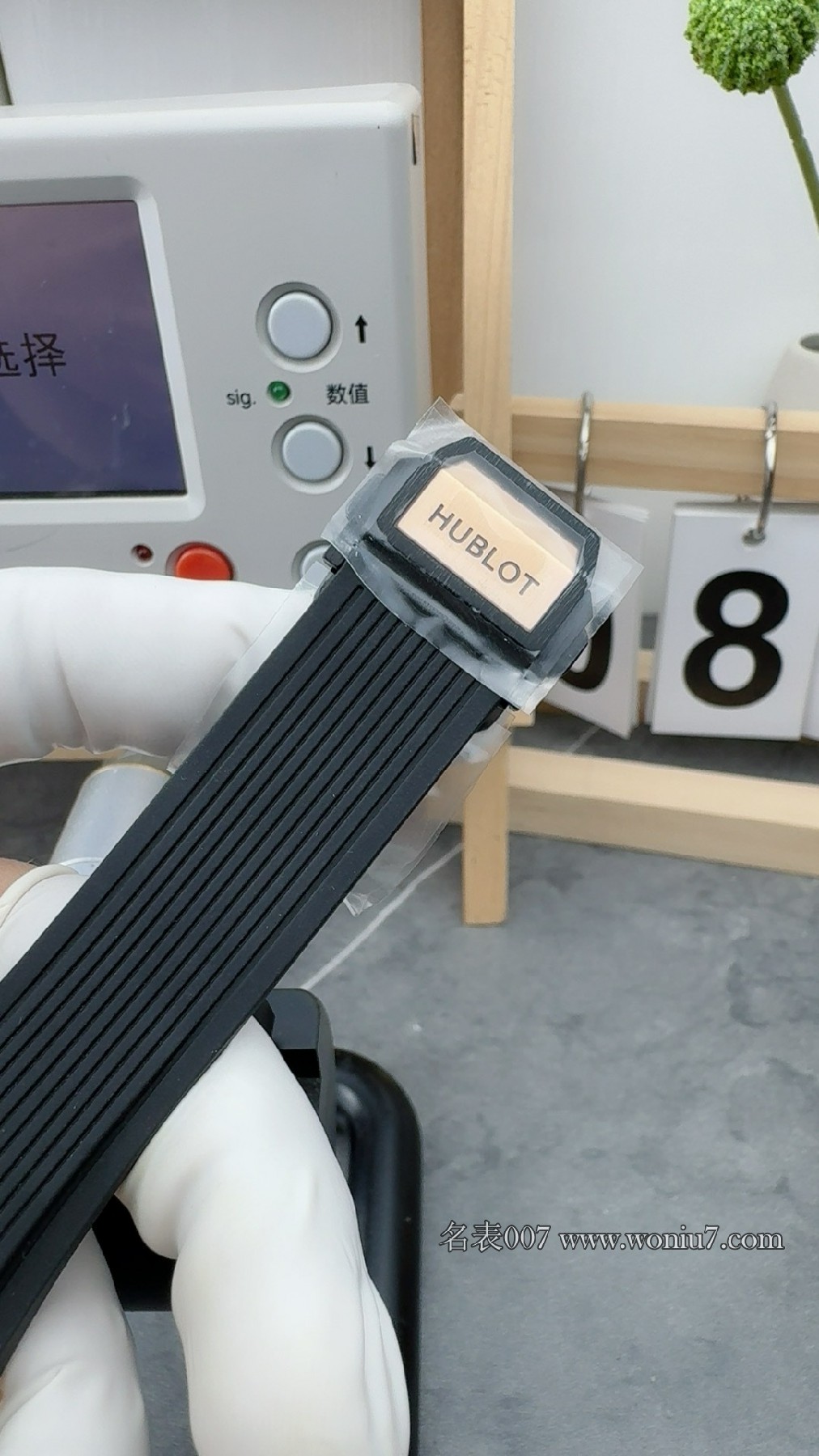 BBF宇舶BIG BANG 顶级复刻441.OX.1181.RX腕表 /  