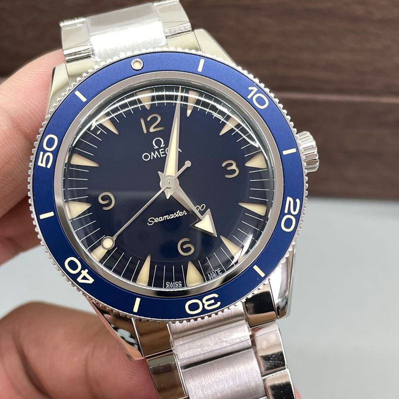VS Factory  new product  Omega Seamaster  clone 234.30.41.21.03.002 watches 